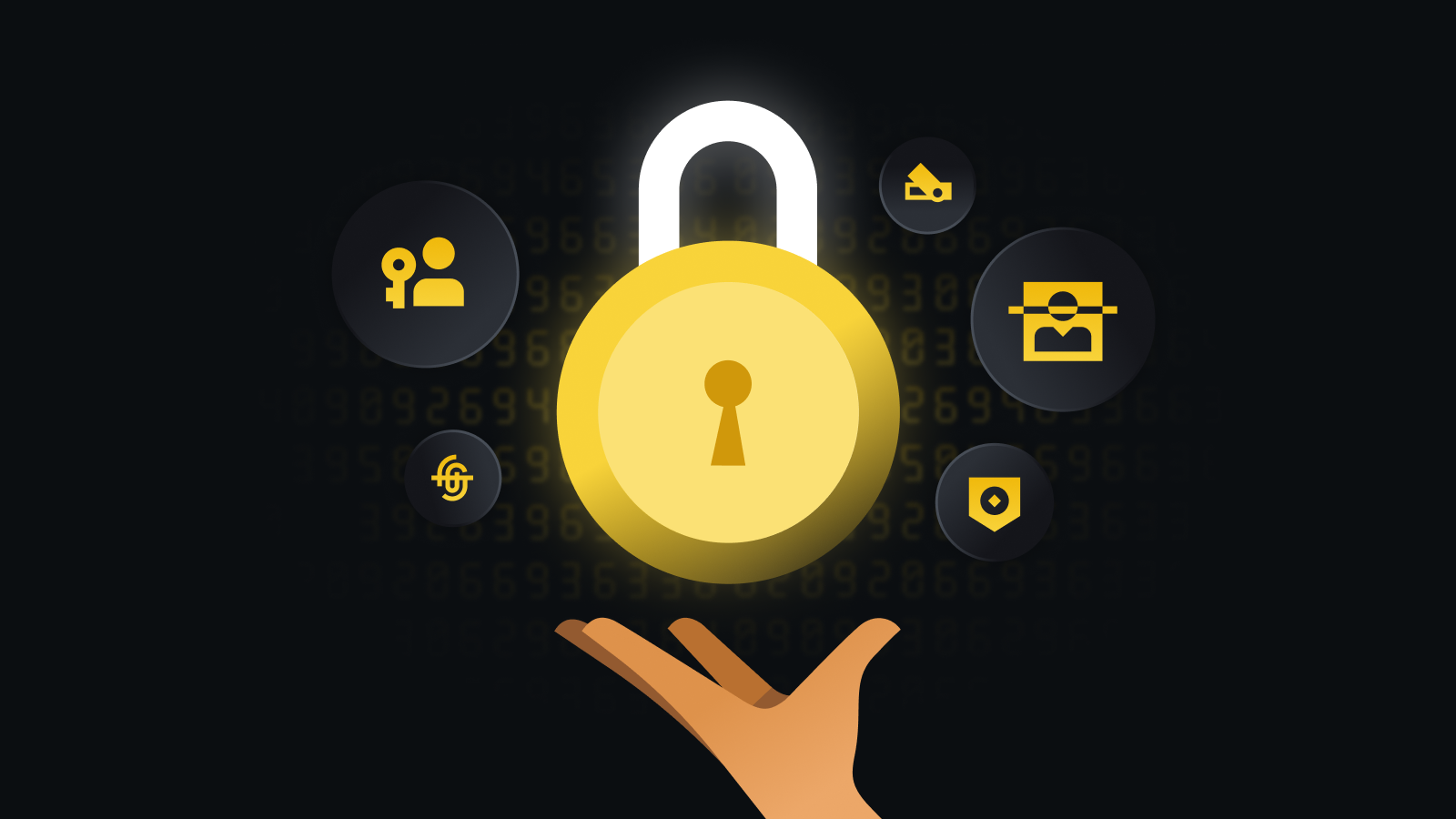 核心安全防护体系